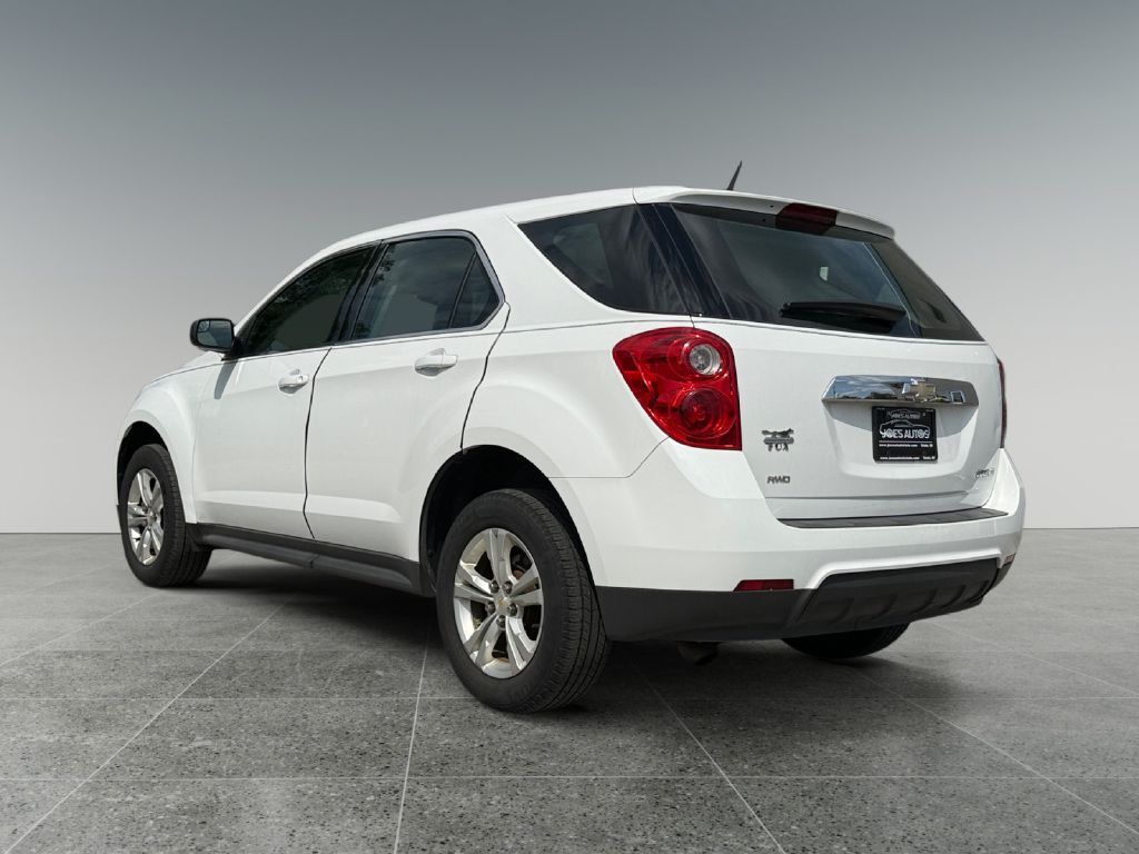 2013 CHEVROLET EQUINOX LS Toledo OH