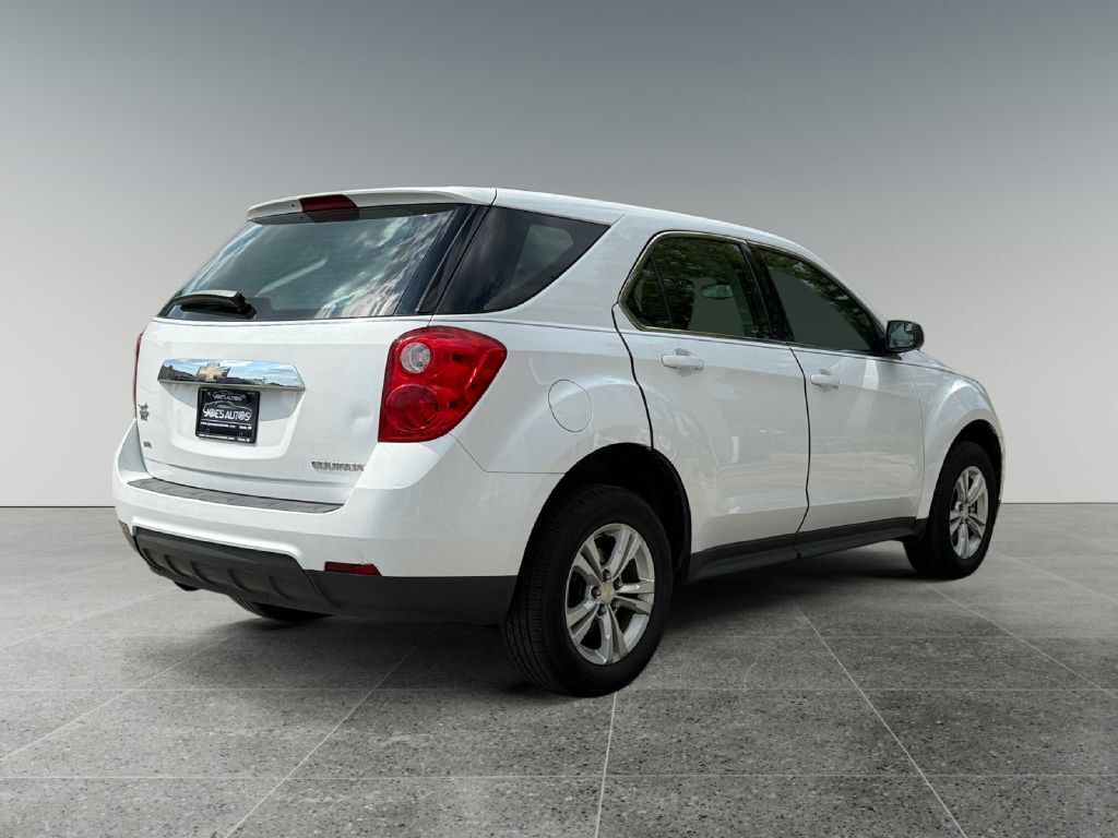 2013 CHEVROLET EQUINOX LS Toledo OH
