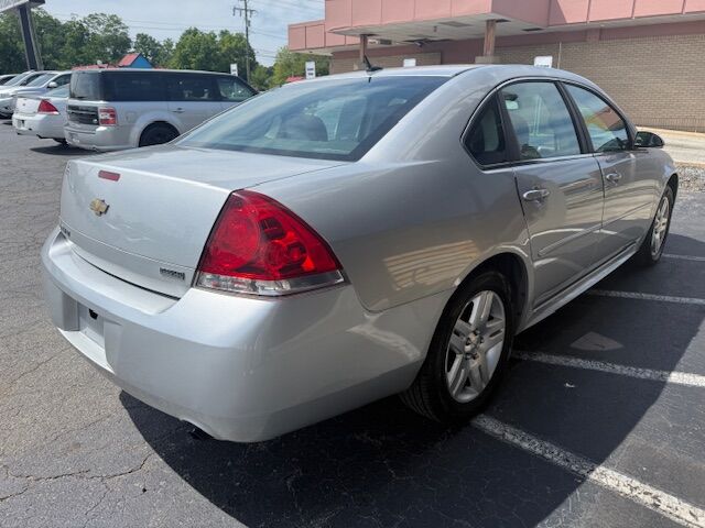 2013 CHEVROLET IMPALA LT Greensboro NC