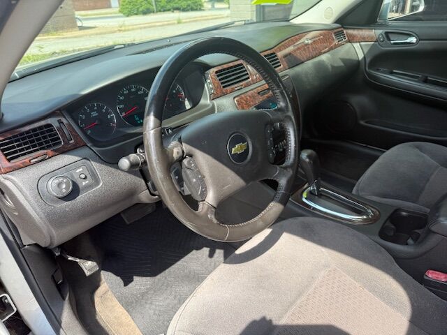 2013 CHEVROLET IMPALA LT Greensboro NC