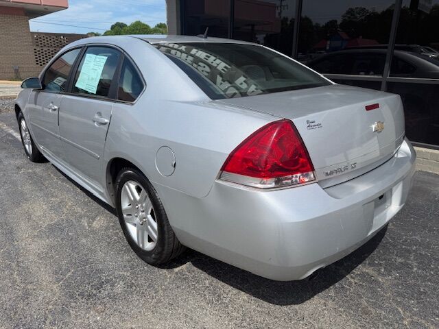 2013 CHEVROLET IMPALA LT Greensboro NC