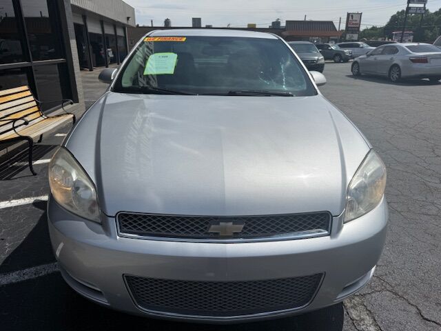 2013 CHEVROLET IMPALA LT Greensboro NC