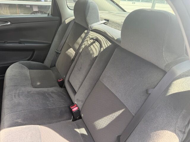 2013 CHEVROLET IMPALA LT Greensboro NC