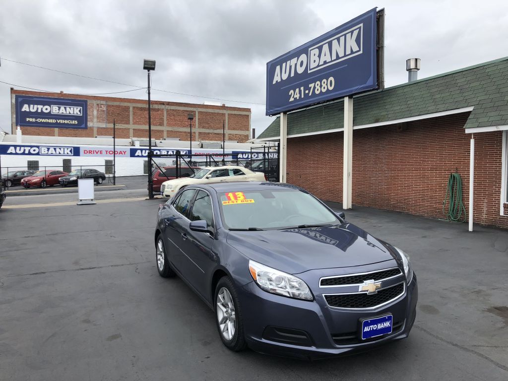 2013 CHEVROLET MALIBU 1LT Kansas City MO 2013 CHEVROLET MALIBU 1LT Kansas City MO