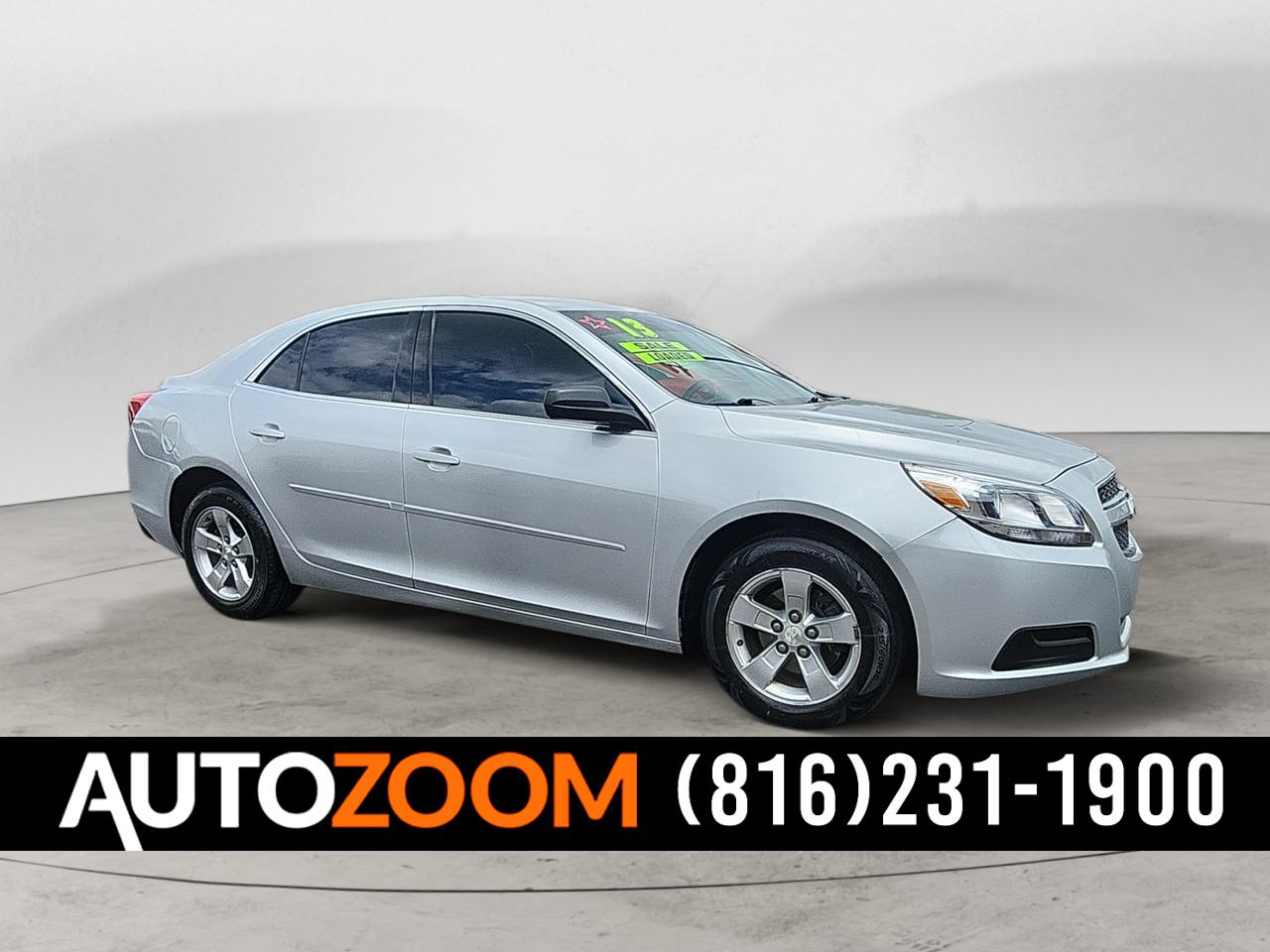 2013 CHEVROLET MALIBU LS Kansas City MO