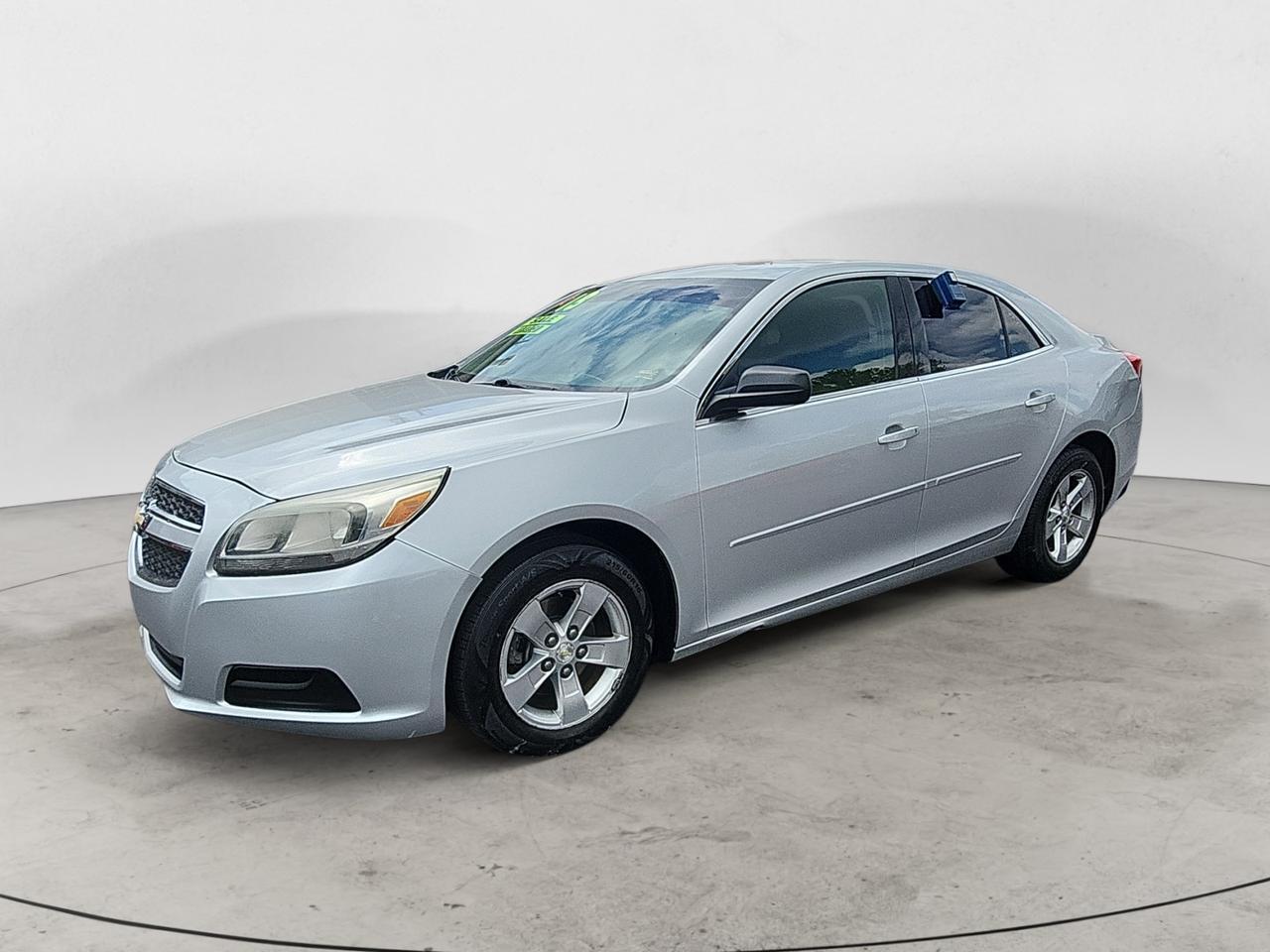 2013 CHEVROLET MALIBU LS Kansas City MO