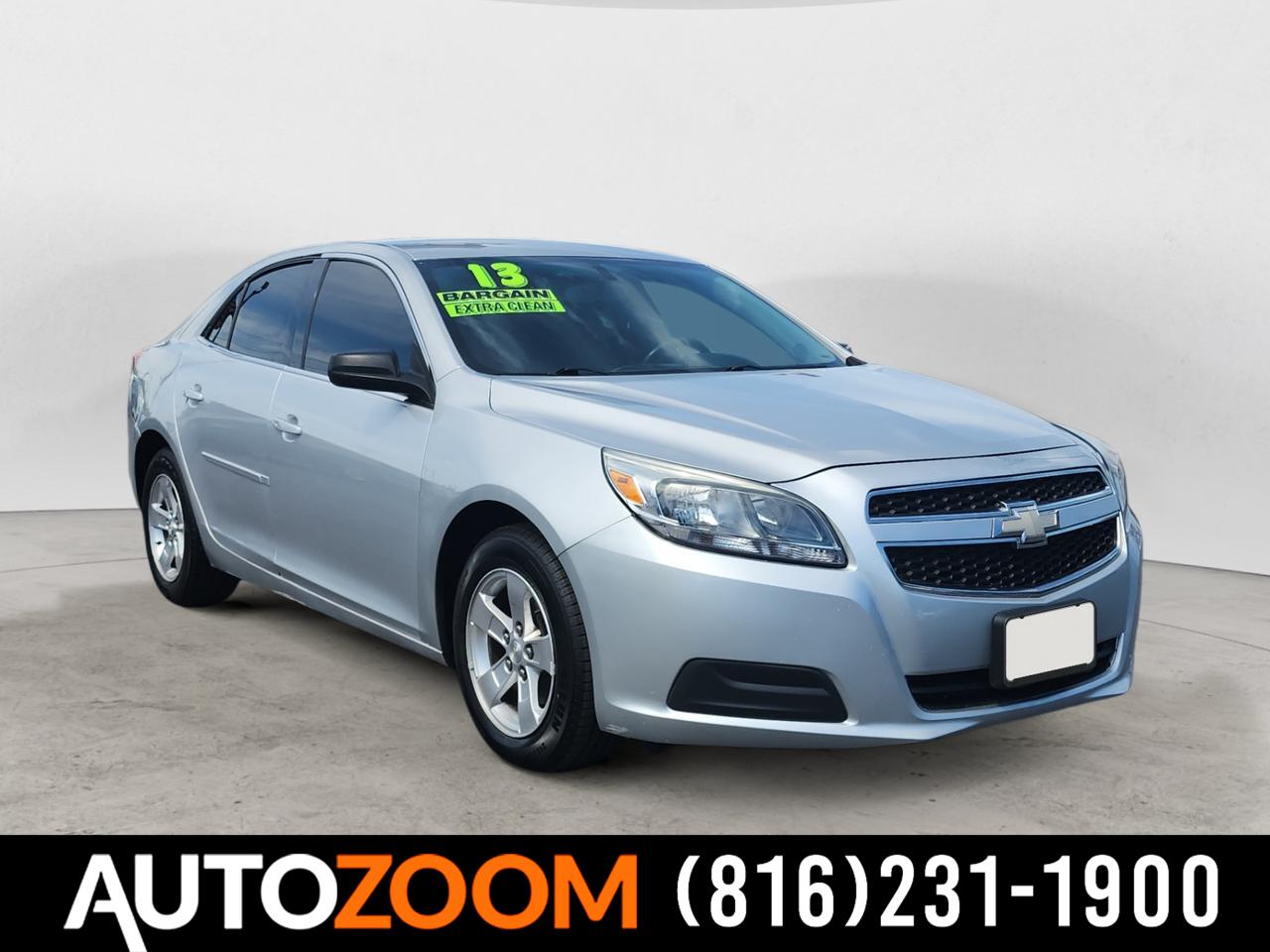 2013 Chevrolet Malibu LS