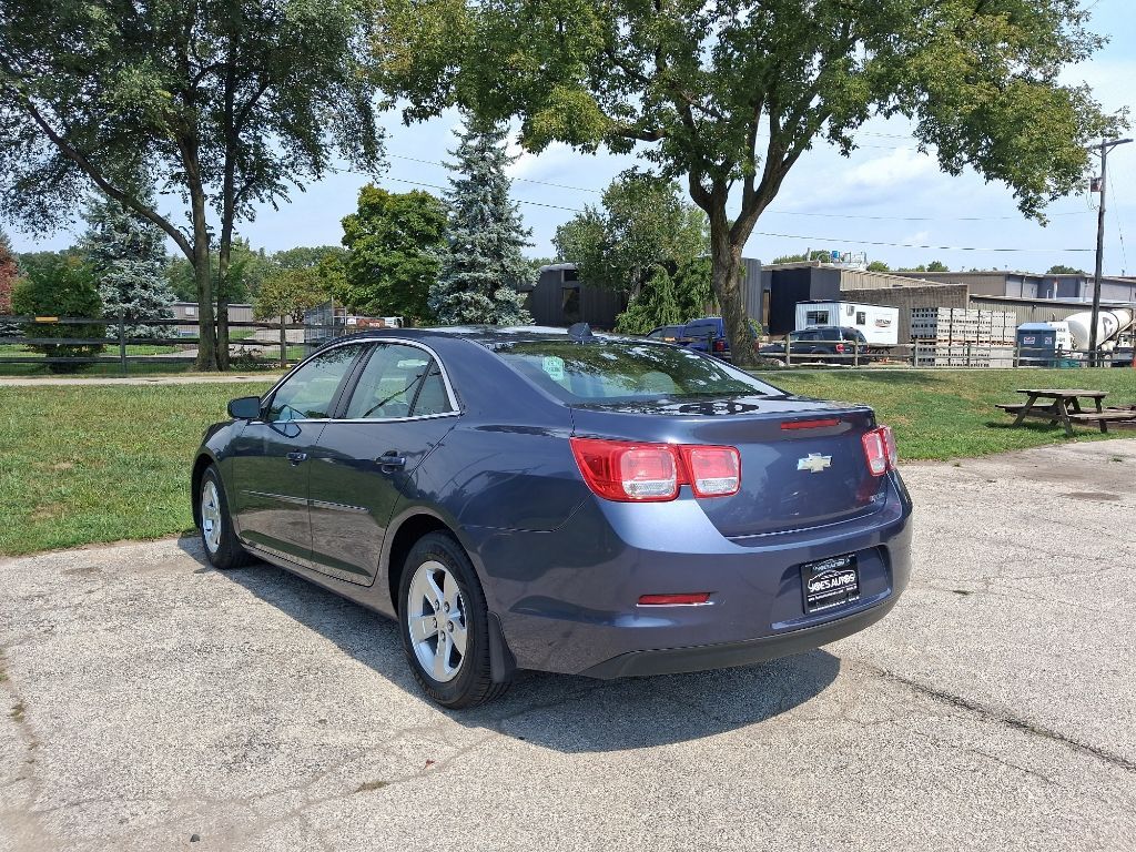 2013 CHEVROLET MALIBU LS