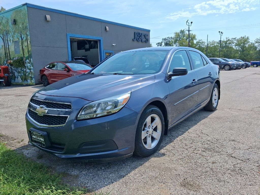 2013 CHEVROLET MALIBU LS