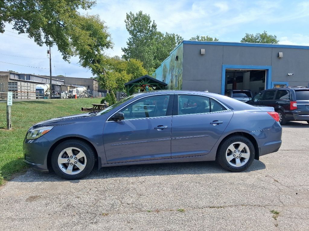 2013 CHEVROLET MALIBU LS