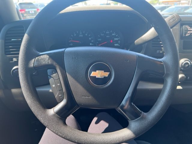 2013 CHEVROLET SILVERADO 1500 LS Grand Prairie TX