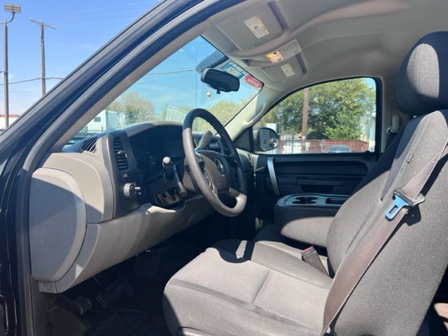 2013 CHEVROLET SILVERADO 1500 LS Grand Prairie TX
