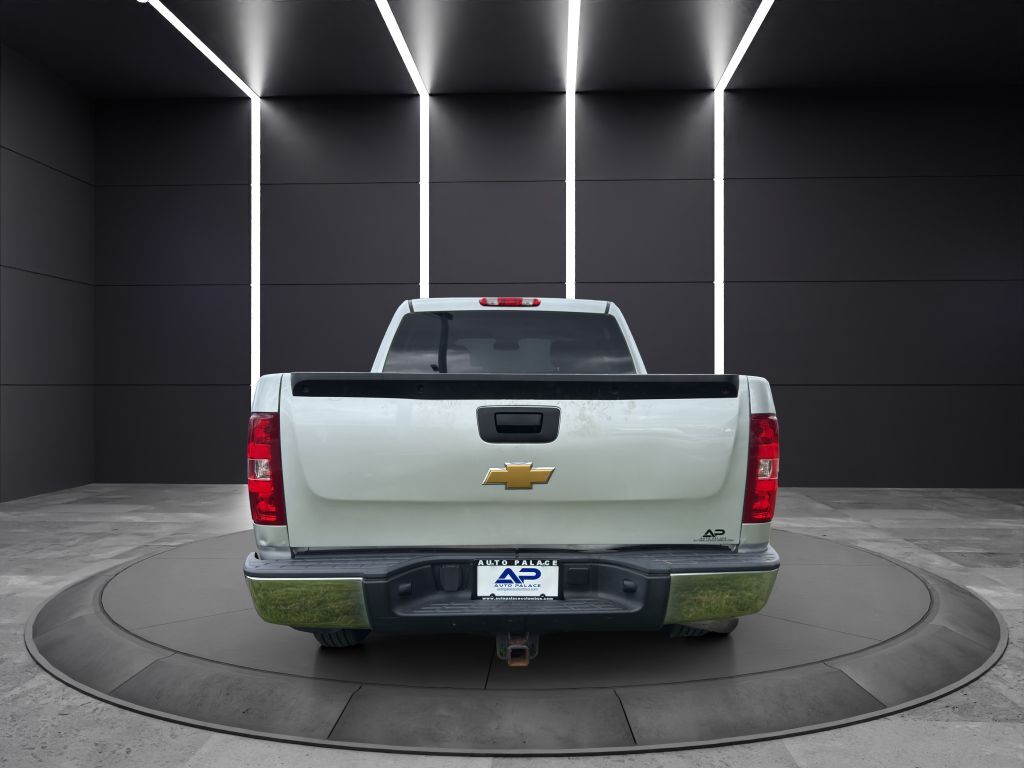 2013 CHEVROLET SILVERADO 1500 LS RUST FREE Columbus OH
