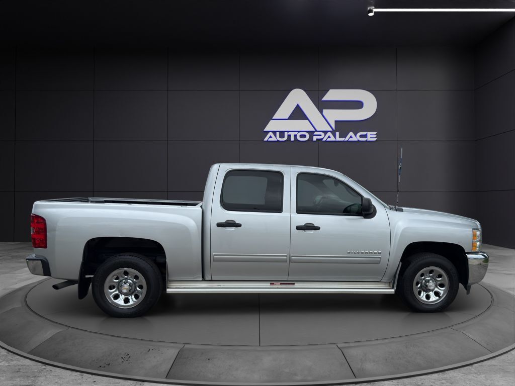 2013 CHEVROLET SILVERADO 1500 LS RUST FREE Columbus OH
