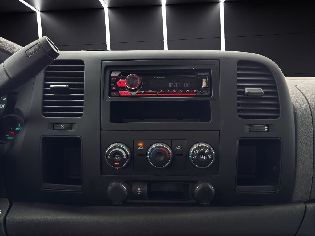 2013 CHEVROLET SILVERADO 1500 LS RUST FREE Columbus OH