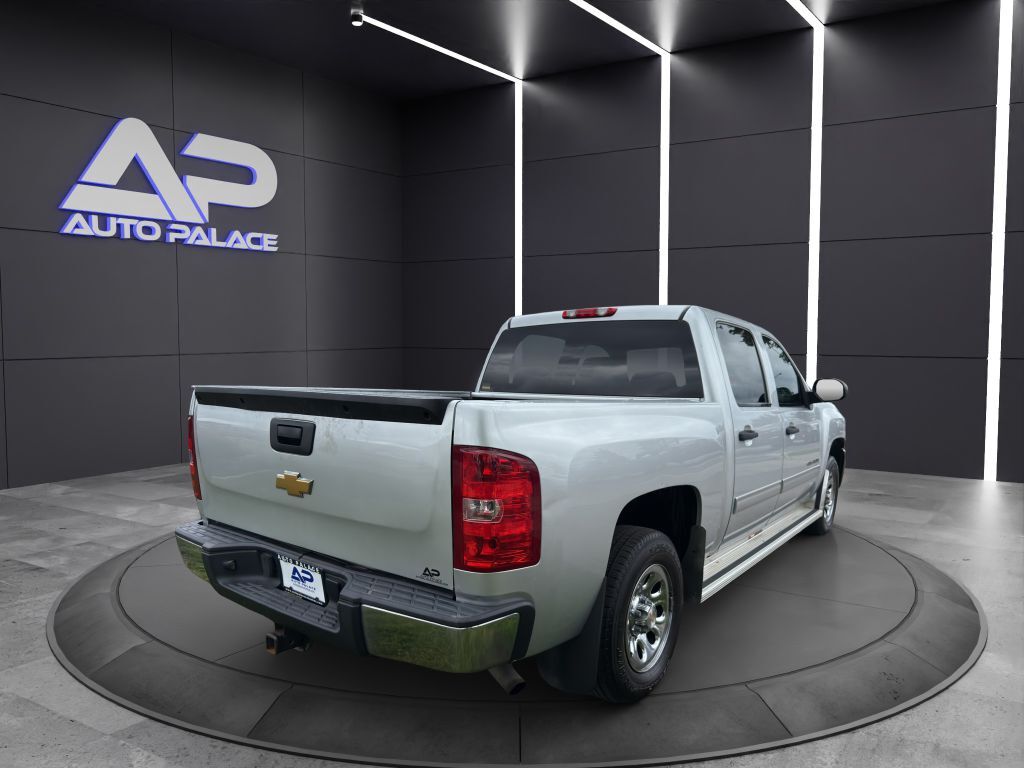 2013 CHEVROLET SILVERADO 1500 LS RUST FREE Columbus OH
