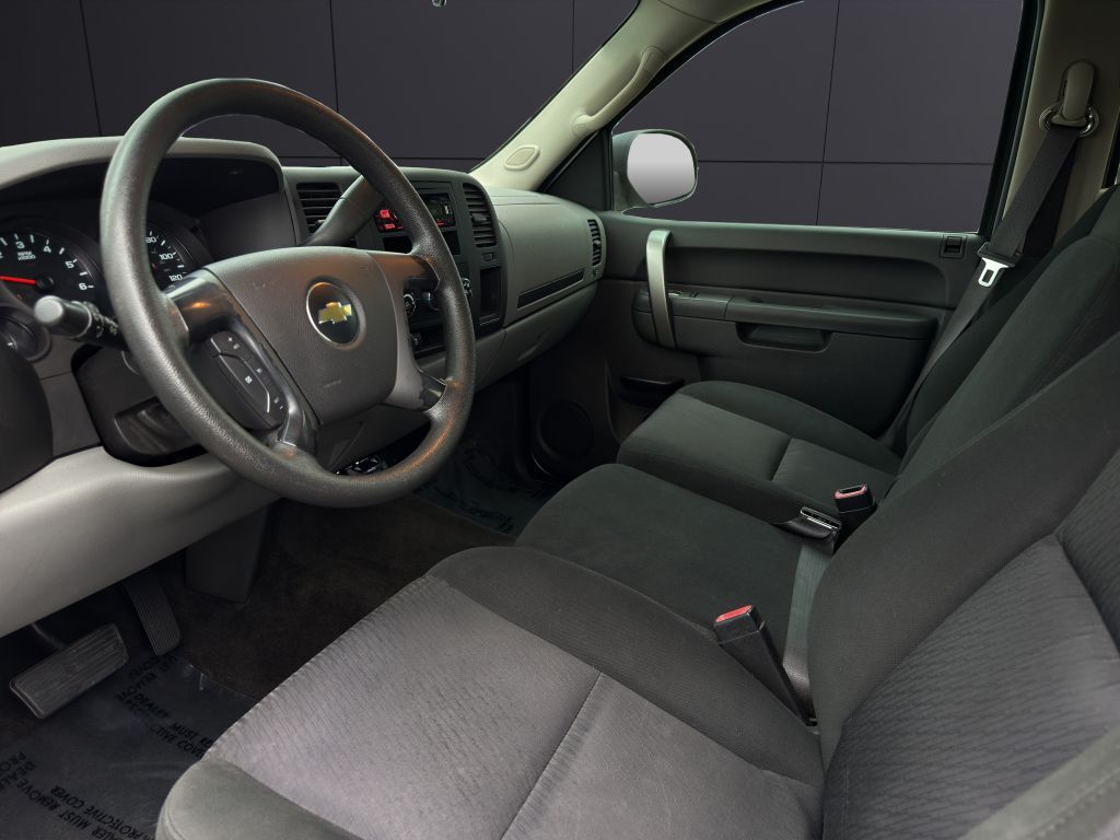 2013 CHEVROLET SILVERADO 1500 LS RUST FREE Columbus OH