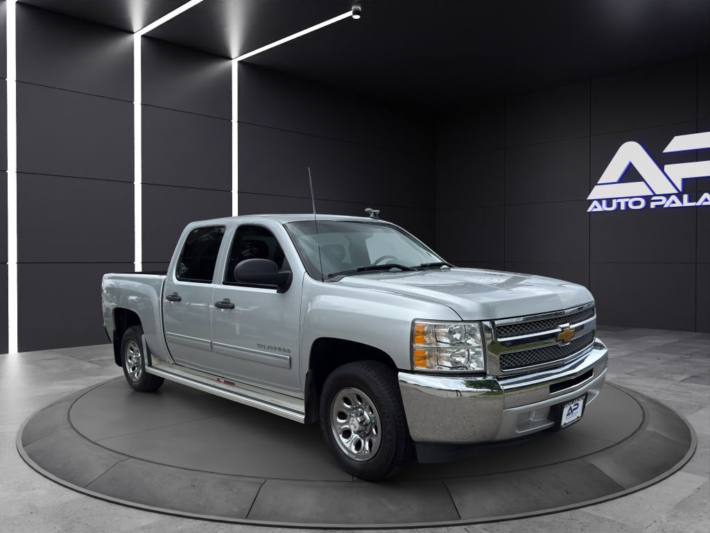 2013 CHEVROLET SILVERADO 1500 LS RUST FREE Columbus OH