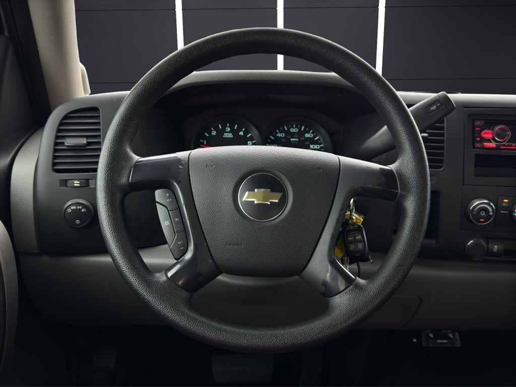 2013 CHEVROLET SILVERADO 1500 LS RUST FREE Columbus OH