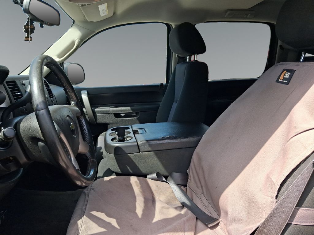 2013 CHEVROLET SILVERADO 1500 LT Toledo OH