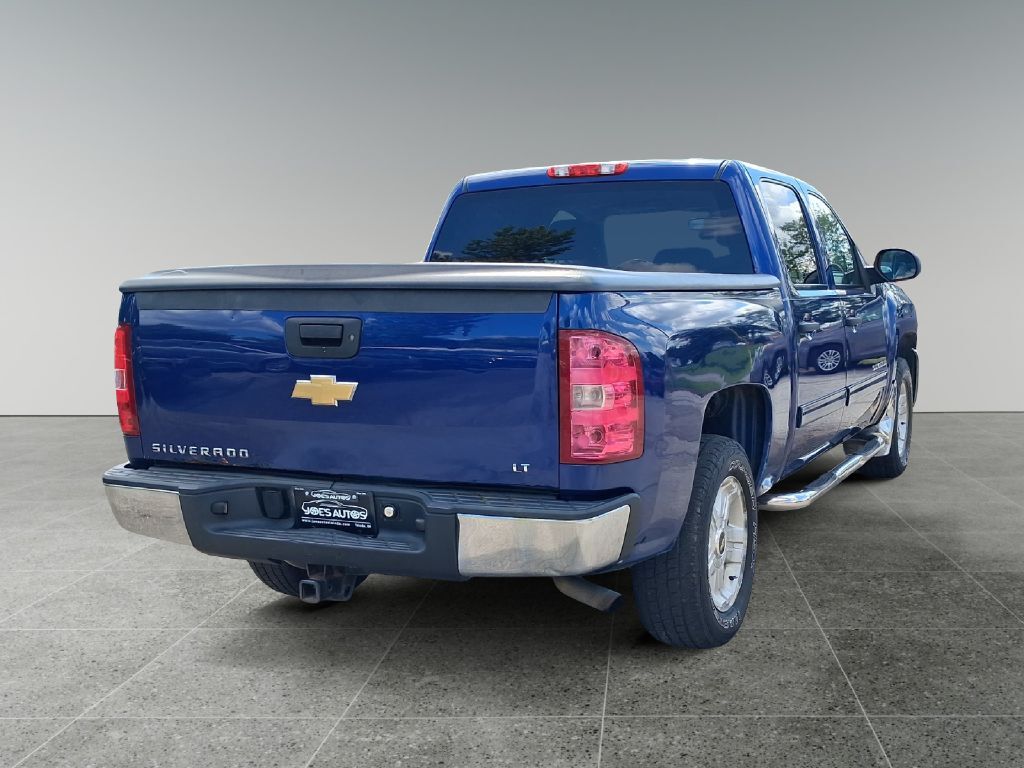 2013 CHEVROLET SILVERADO 1500 LT Toledo OH
