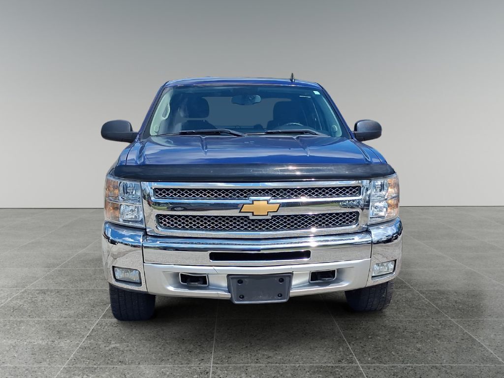2013 CHEVROLET SILVERADO 1500 LT Toledo OH