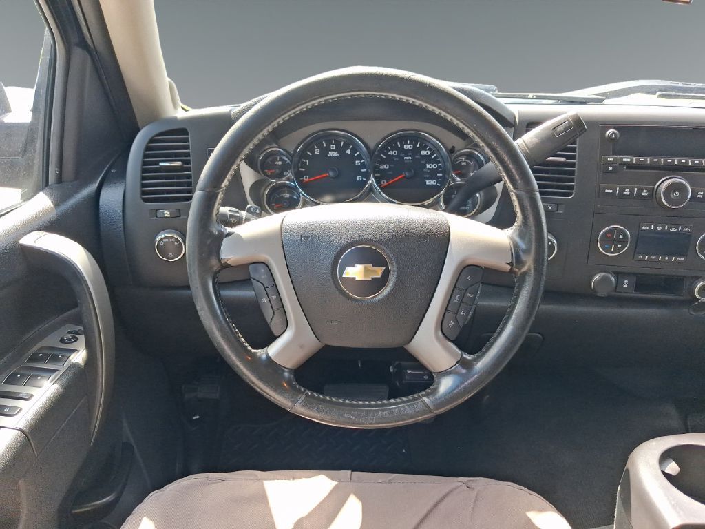 2013 CHEVROLET SILVERADO 1500 LT Toledo OH