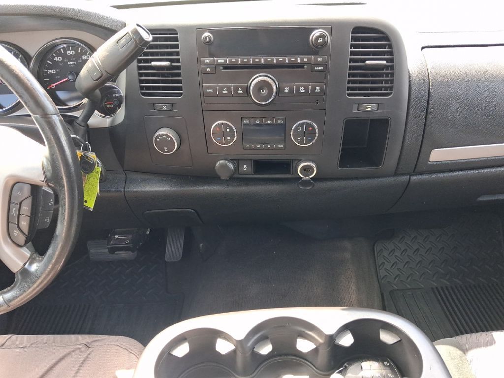 2013 CHEVROLET SILVERADO 1500 LT Toledo OH