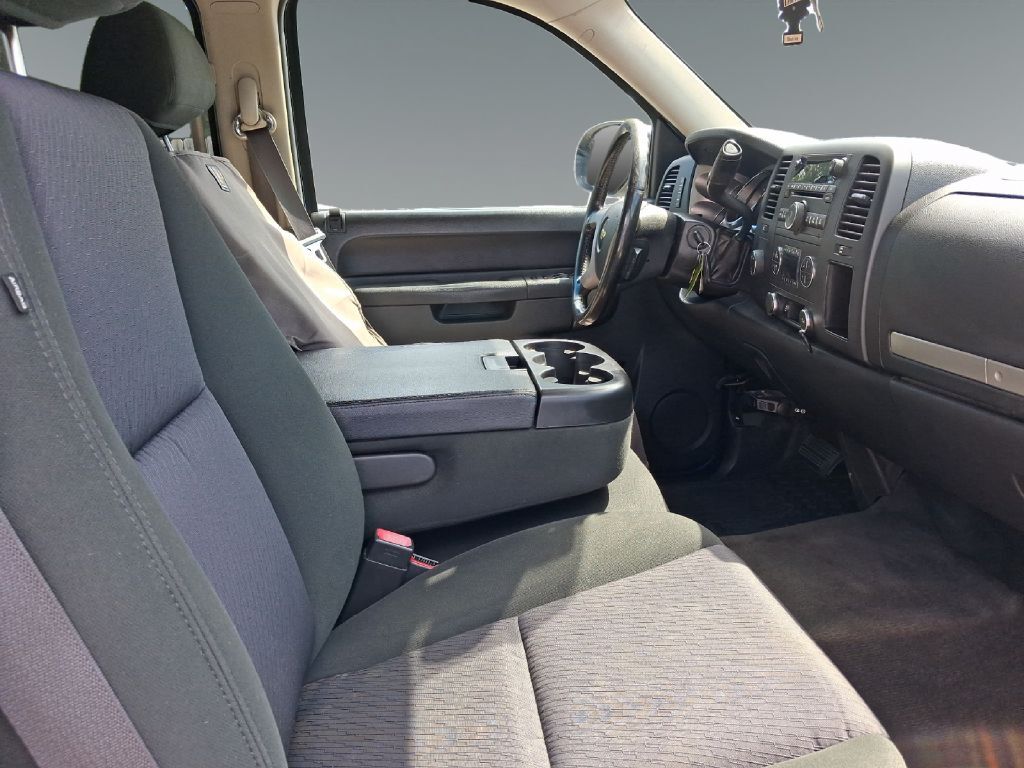 2013 CHEVROLET SILVERADO 1500 LT Toledo OH