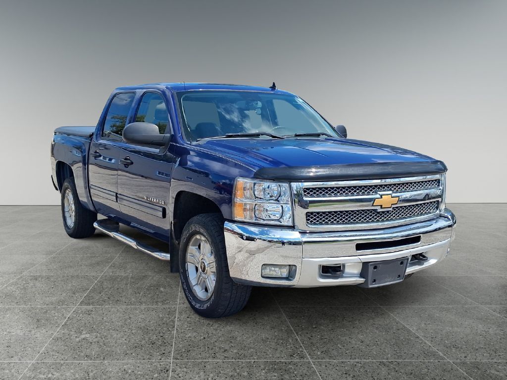 2013 CHEVROLET SILVERADO 1500 LT Toledo OH