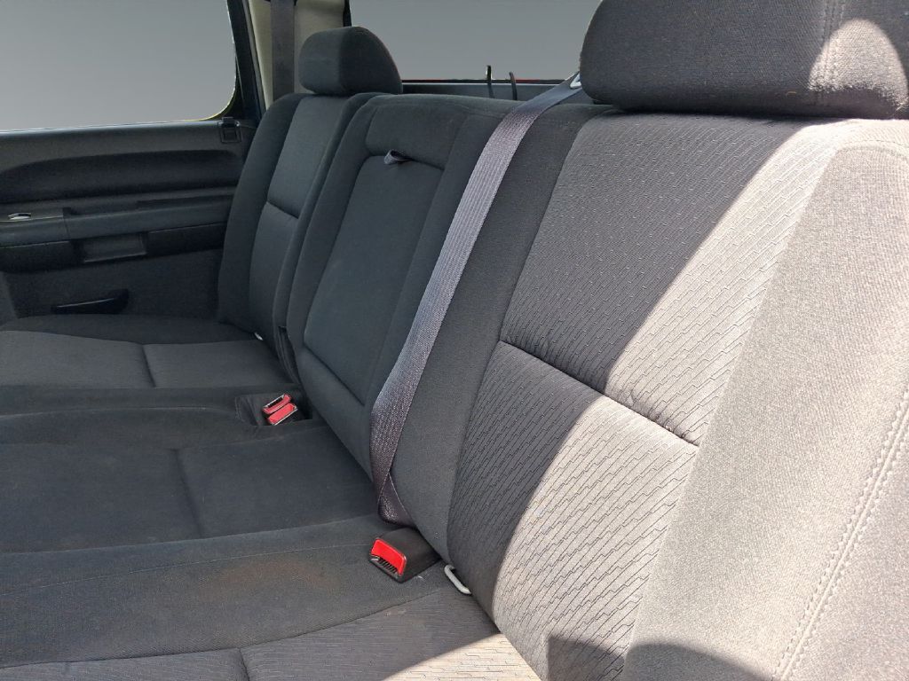 2013 CHEVROLET SILVERADO 1500 LT Toledo OH