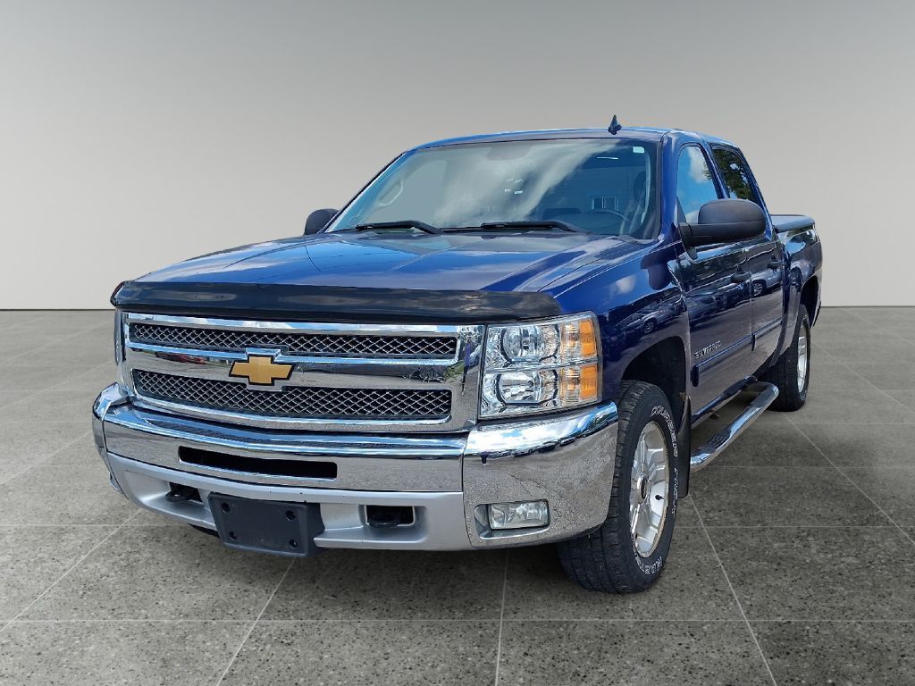 2013 CHEVROLET SILVERADO 1500 LT