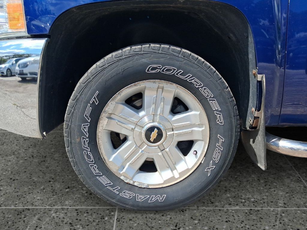 2013 CHEVROLET SILVERADO 1500 LT Toledo OH