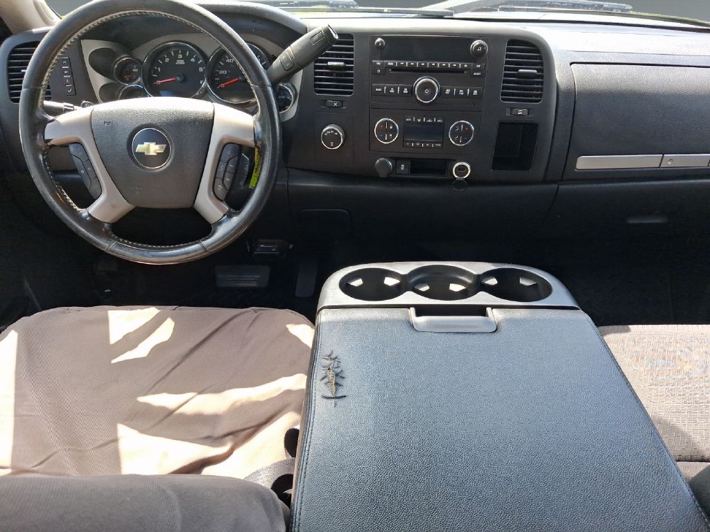 2013 CHEVROLET SILVERADO 1500 LT Toledo OH