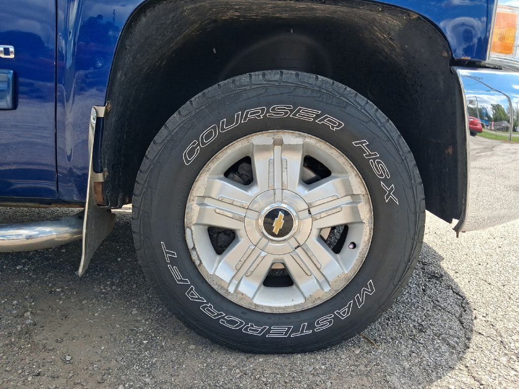 2013 CHEVROLET SILVERADO 1500 LT Toledo OH