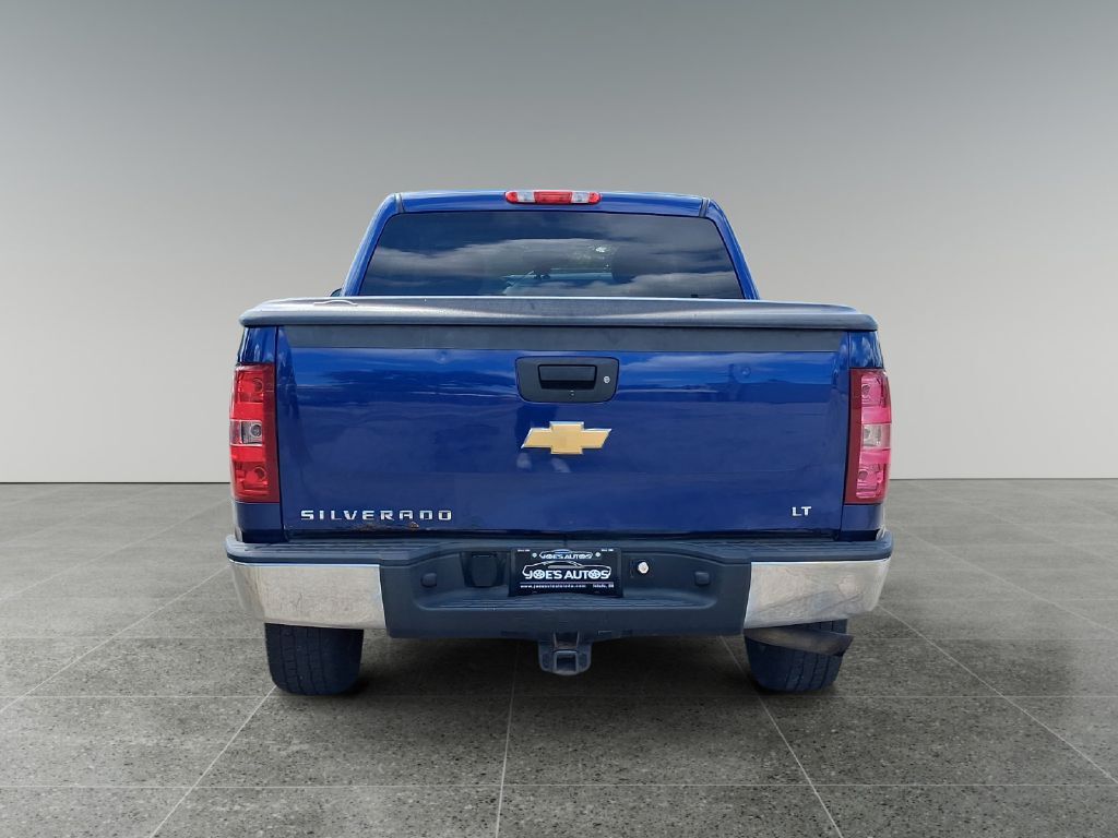 2013 CHEVROLET SILVERADO 1500 LT Toledo OH