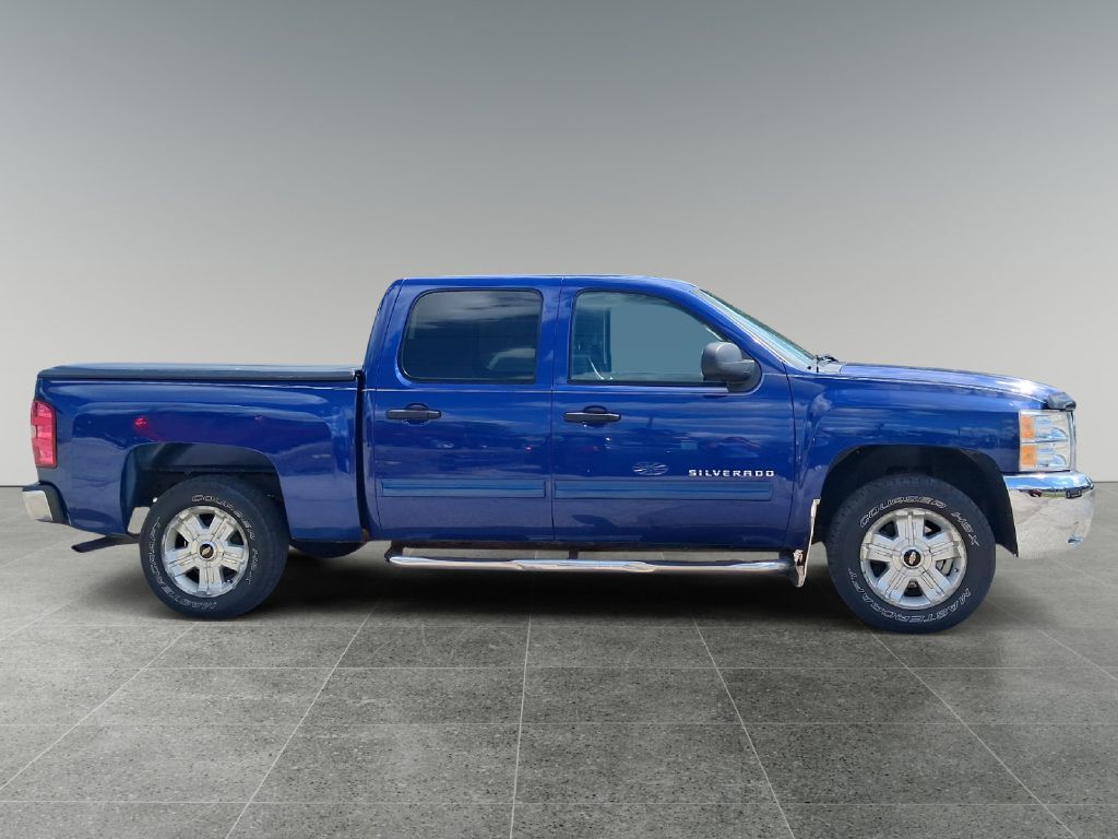 2013 CHEVROLET SILVERADO 1500 LT Toledo OH