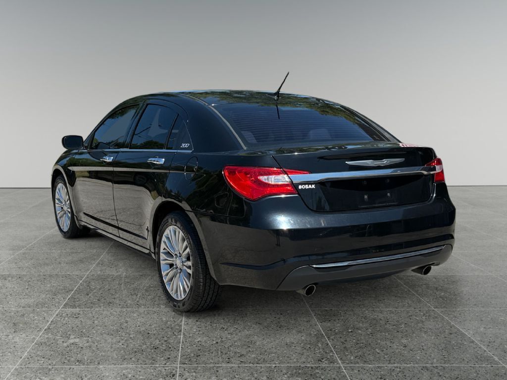 2013 CHRYSLER 200 LIMITED Toledo OH
