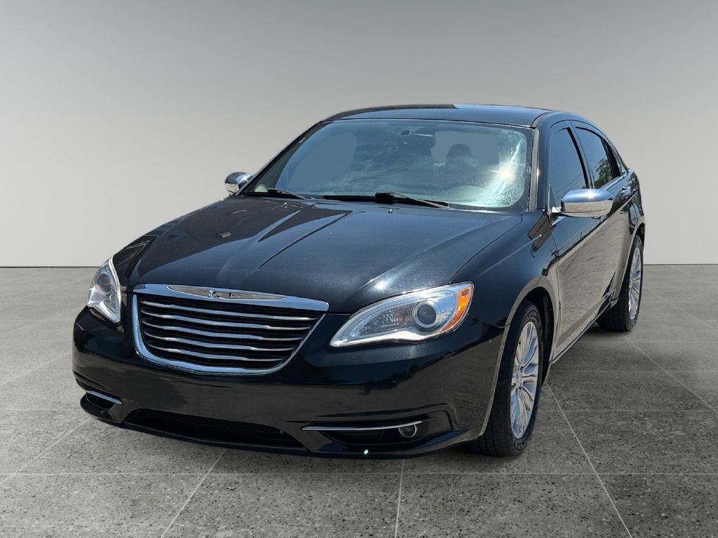 2013 CHRYSLER 200 LIMITED Toledo OH