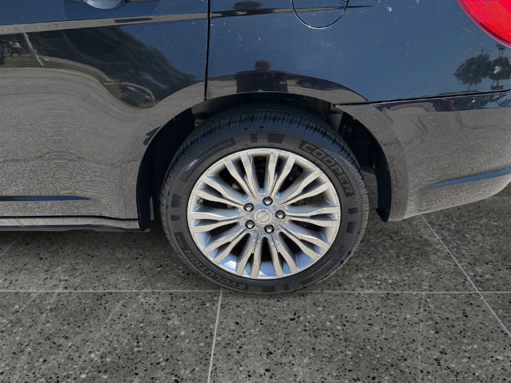 2013 CHRYSLER 200 LIMITED Toledo OH