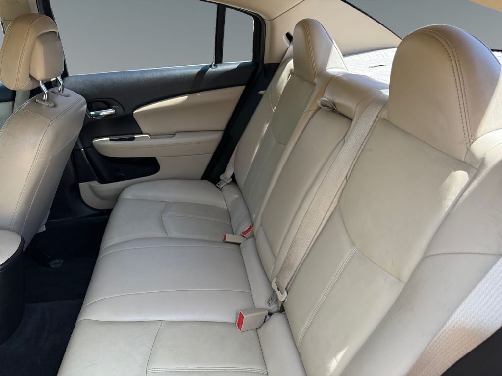 2013 CHRYSLER 200 LIMITED Toledo OH