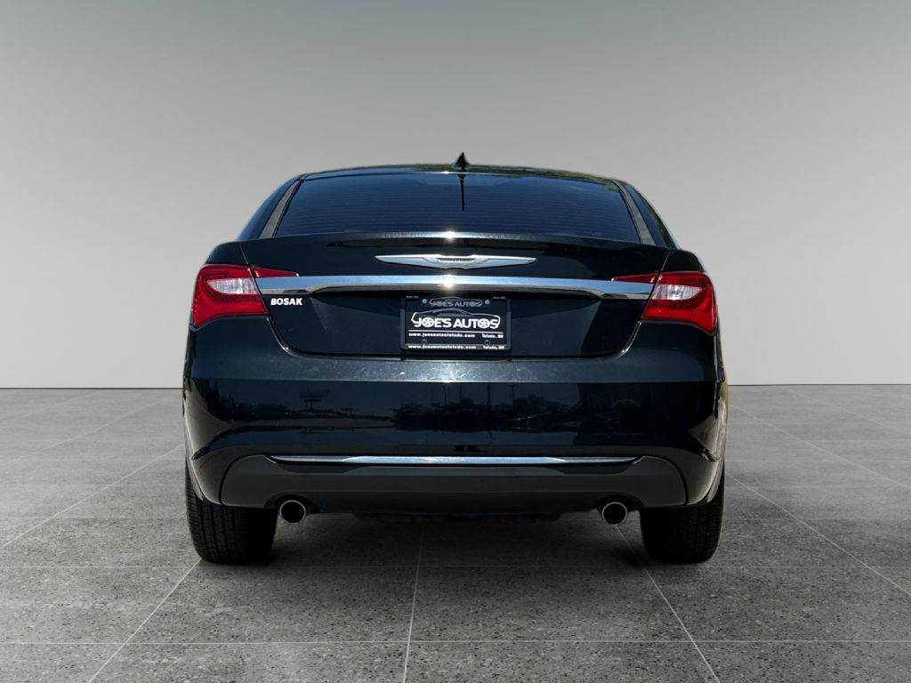 2013 CHRYSLER 200 LIMITED Toledo OH