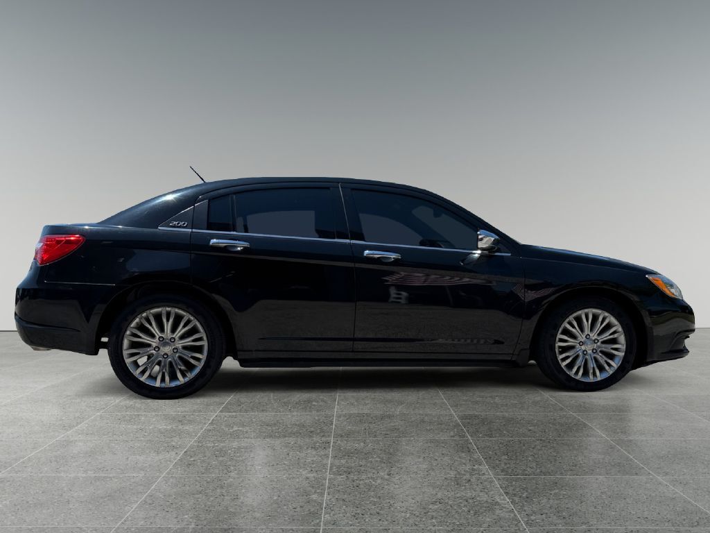 2013 CHRYSLER 200 LIMITED Toledo OH