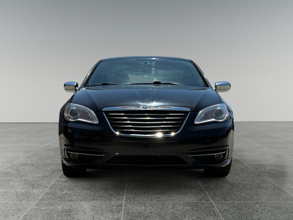 2013 CHRYSLER 200 LIMITED Toledo OH