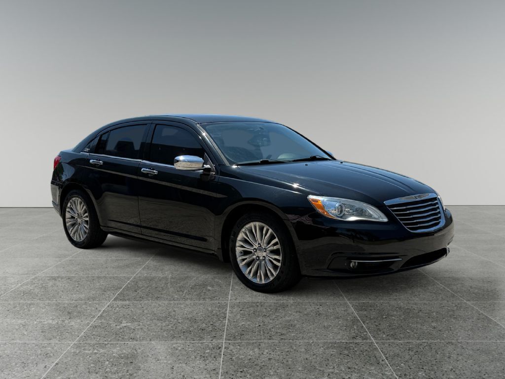 2013 CHRYSLER 200 LIMITED Toledo OH