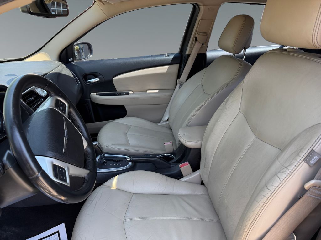 2013 CHRYSLER 200 LIMITED Toledo OH