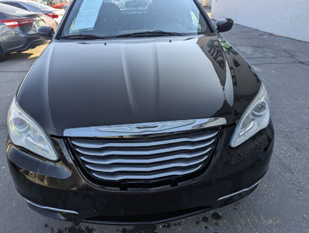 2013 CHRYSLER 200 Touring Ogden UT