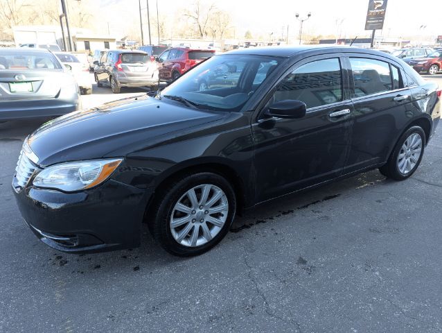 2013 CHRYSLER 200 Touring Ogden UT