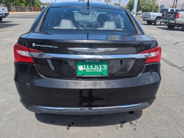 2013 CHRYSLER 200 Touring Ogden UT