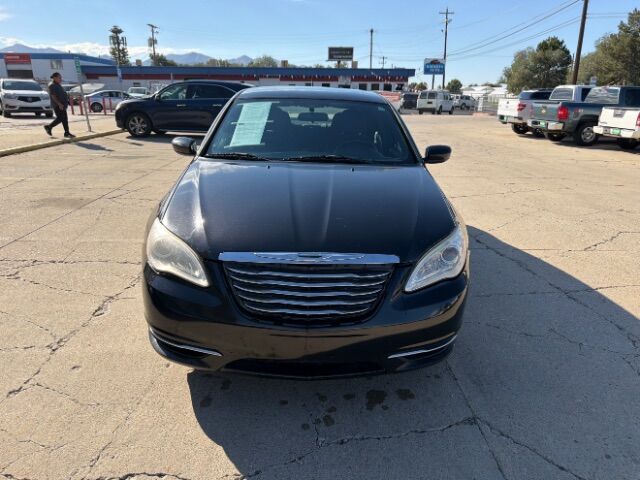 2013 CHRYSLER 200 Touring West Valley City UT